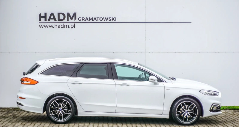 Ford Mondeo cena 68900 przebieg: 60560, rok produkcji 2018 z Tarnogród małe 407